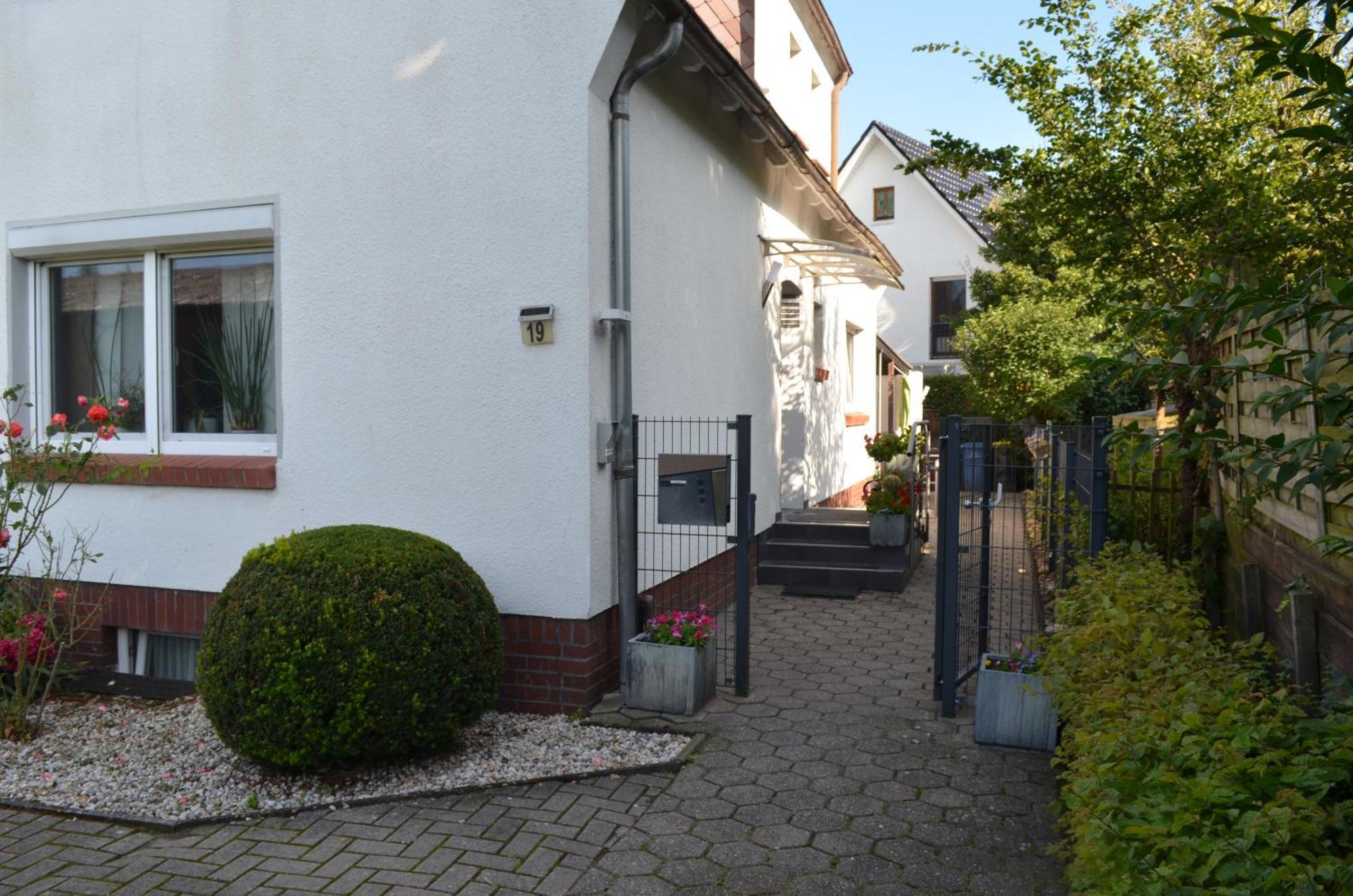 Haus Lena Апартаменты